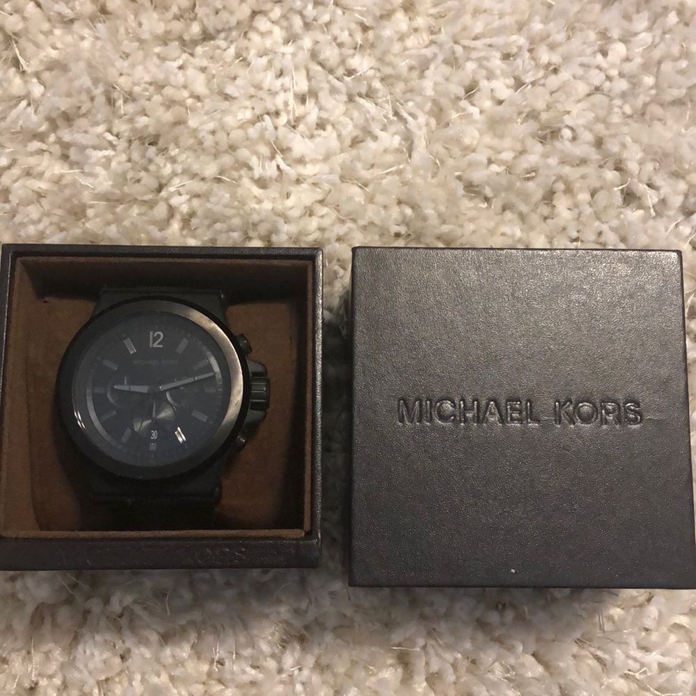 Michael Kors Mens Watch
